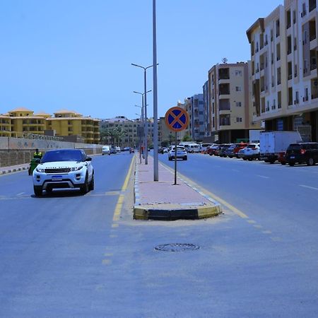 Cozy Apartment Hurghada Exterior foto