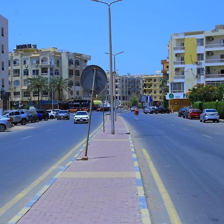 Cozy Apartment Hurghada Exterior foto