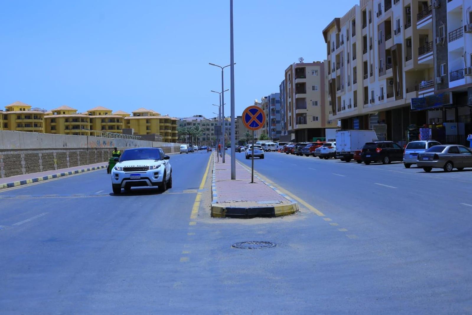Cozy Apartment Hurghada Exterior foto