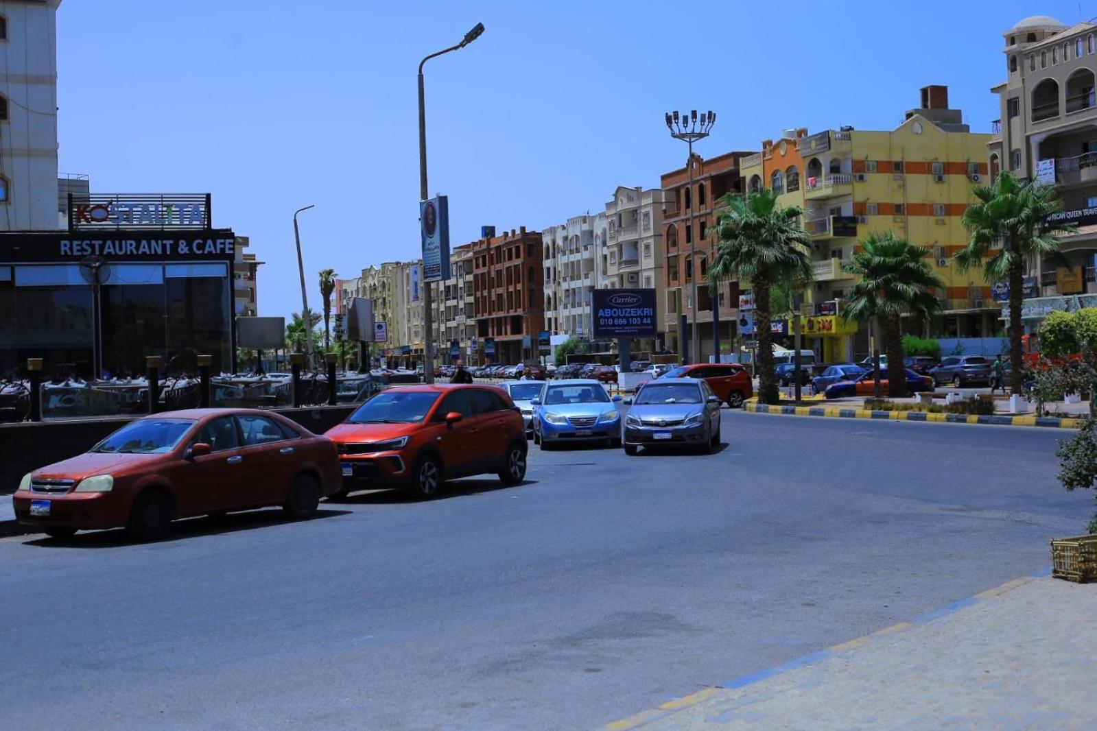 Cozy Apartment Hurghada Exterior foto