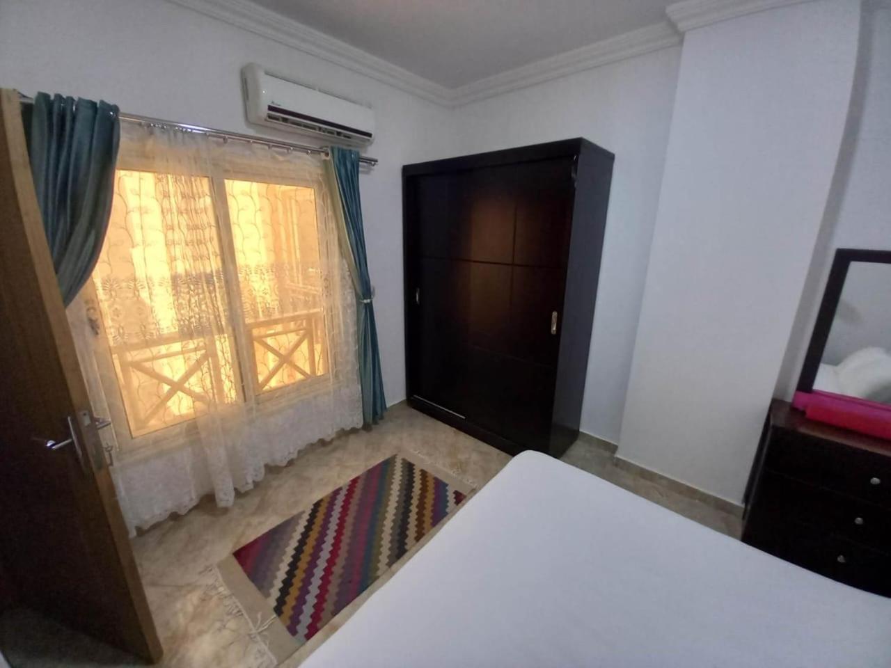 Cozy Apartment Hurghada Exterior foto