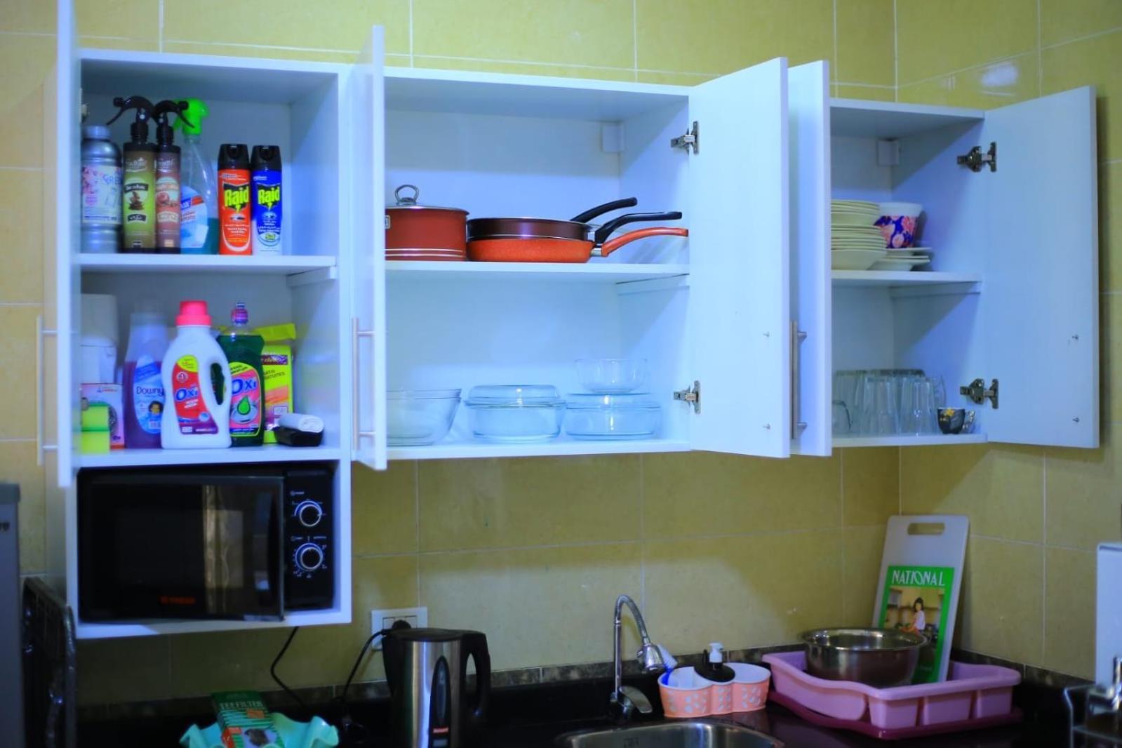 Cozy Apartment Hurghada Exterior foto