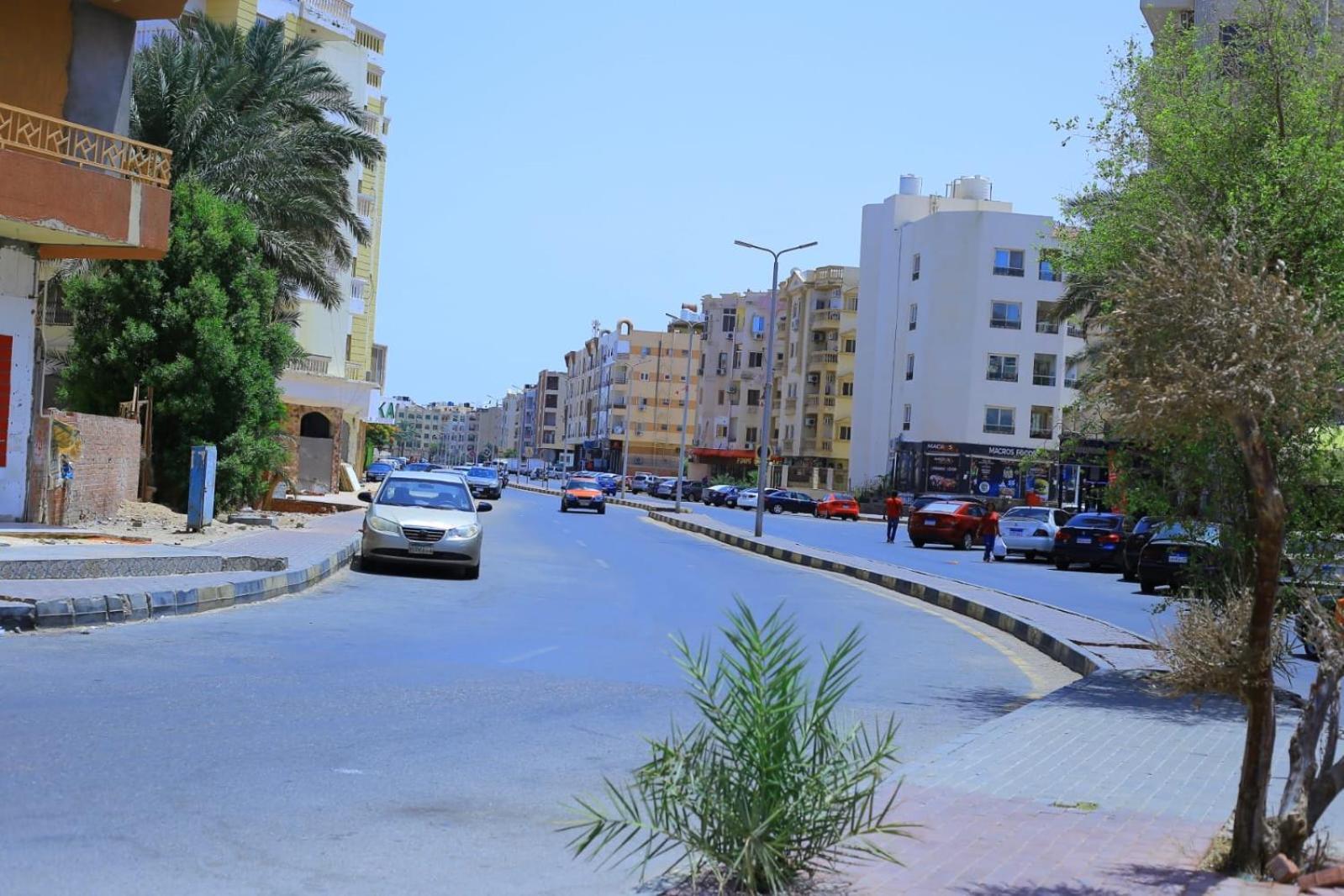 Cozy Apartment Hurghada Exterior foto